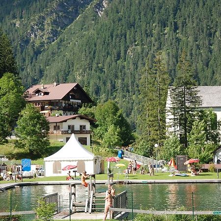 Ferienwohnung Pension Tirol Bichlbach Exterior photo