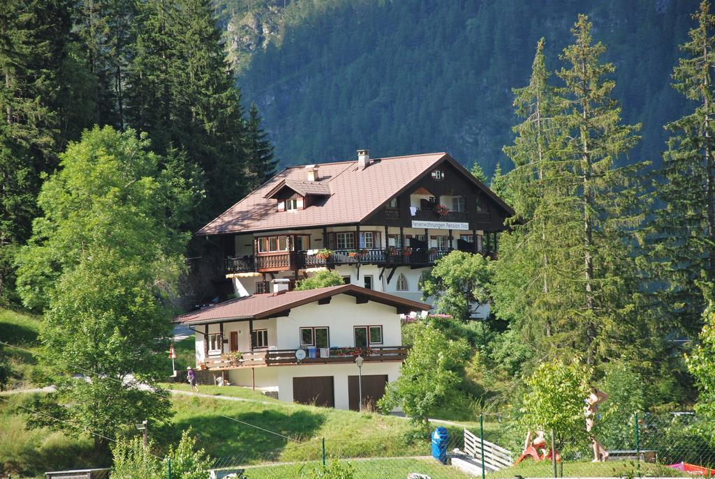 Ferienwohnung Pension Tirol Bichlbach Exterior photo