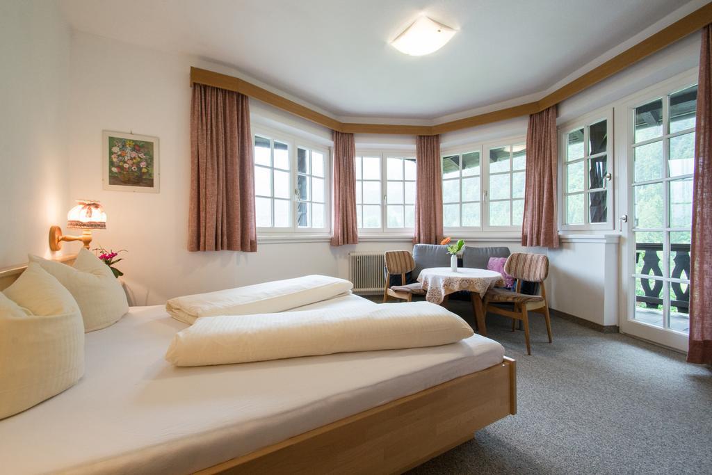 Ferienwohnung Pension Tirol Bichlbach Exterior photo
