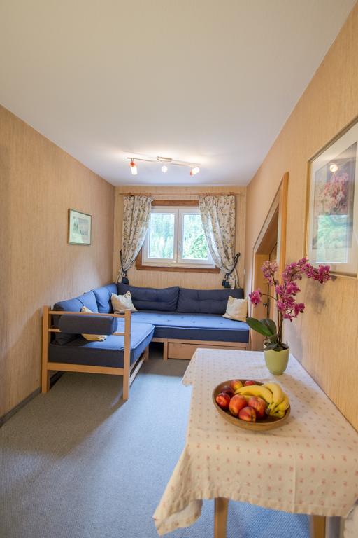 Ferienwohnung Pension Tirol Bichlbach Exterior photo